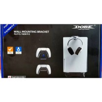 Кронштейн настенный DOBE TP5-3502 (PS5 / PS5 Slim)